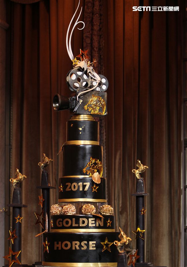 54屆金馬獎入圍晚宴菜色搶先曝光。（記者邱榮吉/攝影）