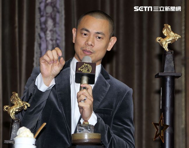 54屆金馬獎入圍晚宴名主廚江振誠菜色搶先曝光。（記者邱榮吉/攝影）