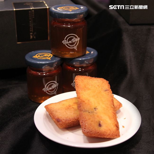 蜂蜜。（記者邱榮吉/攝影）