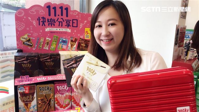 各國代購超夯巧克力　超商就能買