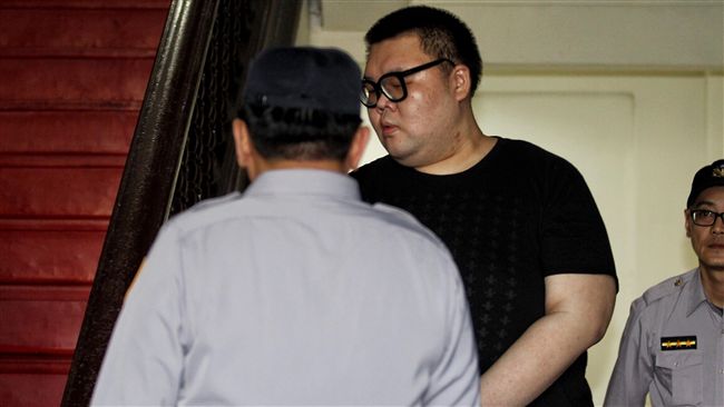 W案土豪哥被指脫產　姑姑反駁3個字