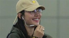 白百何（圖／翻攝自鳳凰娛樂微博）