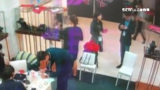 2億珠寶眾目睽睽下失竊　疑點重重