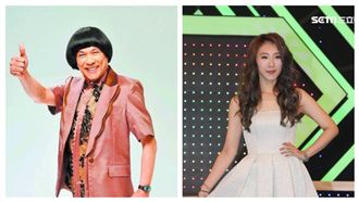 謝金晶除了紅色西裝　還要給豬哥亮…