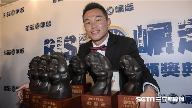 無懸念的MVP！王柏融：這次我不哭