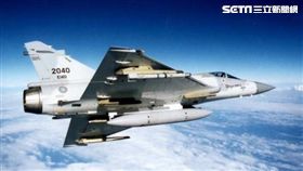 空軍幻象兩千戰機2040(圖/翻攝畫面)