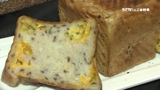 台中紅寶石吐司　比冠軍麵包貴1倍！