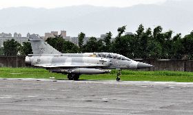 幻象2000戰機驚傳新竹外海失聯