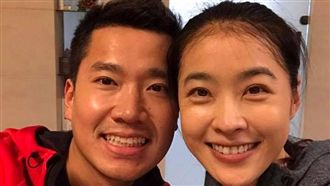 何守正認婚變　否認和小嫻不孕有關