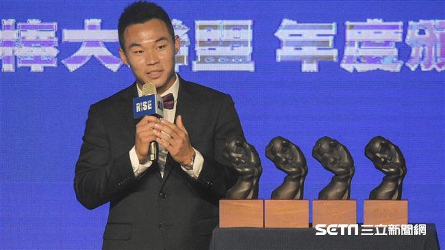 明年拚旅外　王柏融年底赴美自主訓練