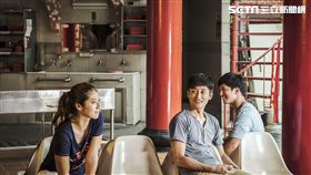 《強尼．凱克》柯宇綸　瑞瑪席丹／鏡象電影