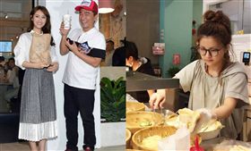 小call 圖／翻攝自小call臉書、King of Pockets口袋王燒餅