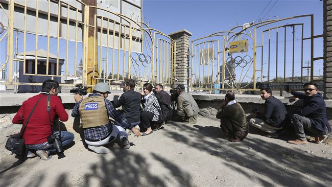 阿富汗電視台遇襲2死　IS宣稱犯案