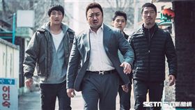 馬東石　尹啟相　《犯罪都市》／車庫娛樂提供