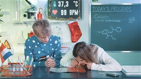 吸毒,荷蘭 圖／翻攝自英國《每日郵報》