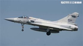 幻象兩千機號2040(圖／國防部提供）