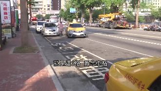 黃金3車格　小黃車隊諜對諜卡位搶客