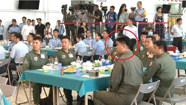 軍方錄音檔說明案情　盼盡快救援成功