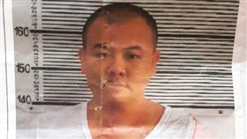 台中監獄外役監逃犯，王敏旭，圖／警方提供