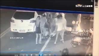 搭訕被拒！男竟撂6人圍毆狂揍2女