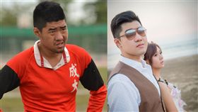 飛官何子雨／臉書