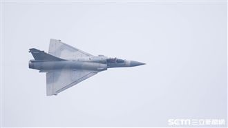 幻象失事墜海　空軍曝飛官生還原因