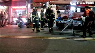 排解噪音案惹怨　滷味攤3男挨槍送醫