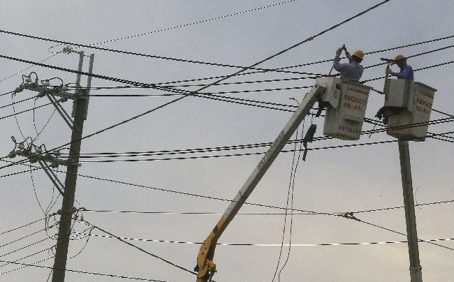 違反職安法害死傷　高市移送台電中油