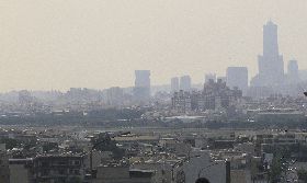 高雄空氣品質不佳（1）