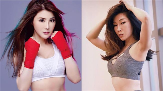 槓上KIMIKO！女星怒退賽抗議