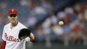 ▲大聯盟傳奇名投Roy Halladay年僅40歲離開人世。（資料照／美聯社／達志影像）