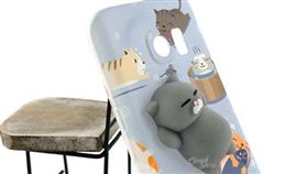 露天拍賣提供　iPhone X 保護殼