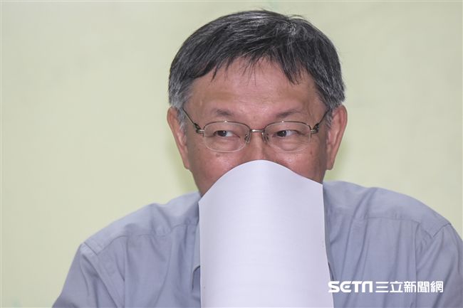 挺一例一休修法？柯：我可連上20月