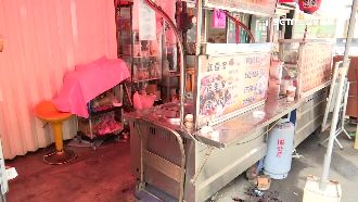 住戶糾紛引槍擊　知名滷味攤老闆中彈