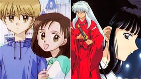 玩偶遊戲,犬夜叉（圖／翻攝自網路）