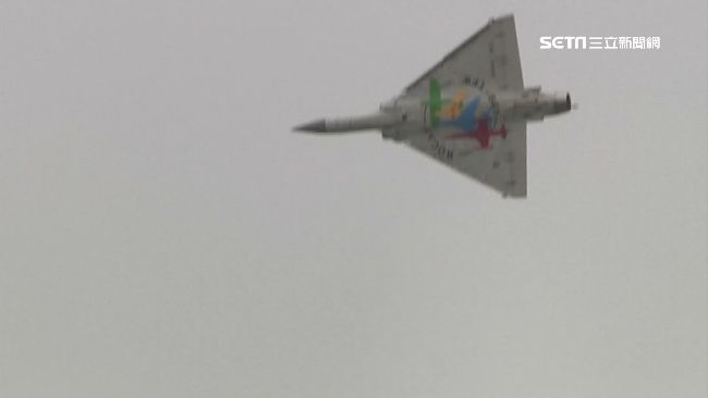 幻象戰機20年摔6架　4名飛官殉職