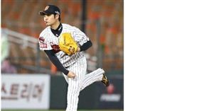▲韓國職棒前投手李星民因假球案遭起訴。（資料照／截自韓國媒體）