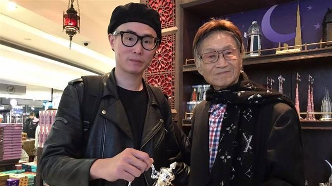 生命倒數計時…傅達仁展開豁達之旅