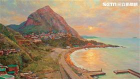 2018華航月曆。（圖／華航提供）