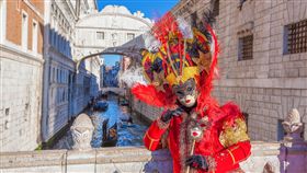 業配-威尼斯面具節