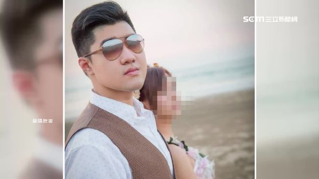 不忘何子雨　妻：相信還在才活得下去