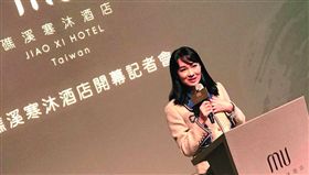 名家／新新聞／賴英里創寒沐品牌　處處有蔡辰洋影子