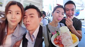 吳鈴山,黃崇蘭/翻攝自臉書