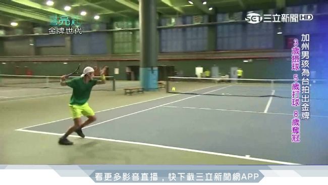 失業重拾球拍　莊吉生為台拍出金牌