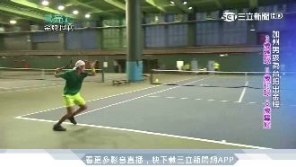 失業重拾球拍　莊吉生為台拍出金牌