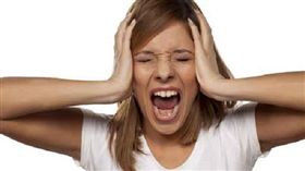 崩潰、抱怨、媳婦、女兒／達志影像／美聯社