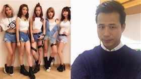 陳國華,天氣女孩,／翻攝自臉書