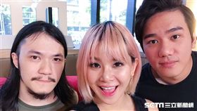 陳思函,黃成緯,甘威鵬,安安大明星