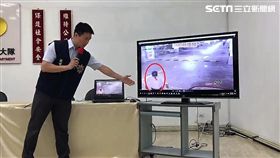 世貿2億珠寶竊案，南美11名竊嫌均已曝光（翻攝畫面）