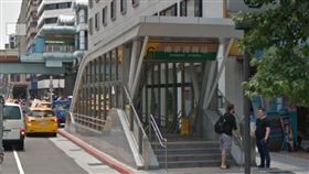 捷運南京復興站　圖／GOOGLE MAP